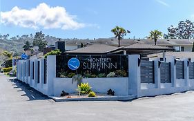 Monterey Surf Inn Monterey Ca